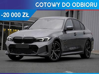 BMW Seria 3 G20-G21 Limuzyna 2.0 320i 184KM 2023