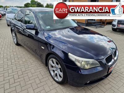 BMW Seria 5 E39 Sedan 2.2 520i 170KM 2003