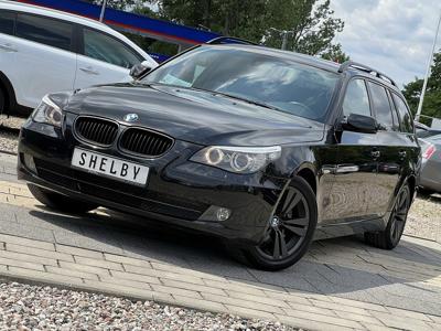 BMW Seria 5 E60 Touring 520 d 177KM 2009