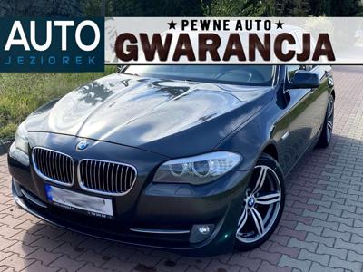 BMW Seria 5 F10-F11 Limuzyna 523i 204KM 2010