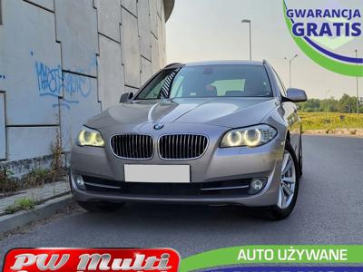 BMW Seria 5 F10-F11 Touring 520d 184KM 2011