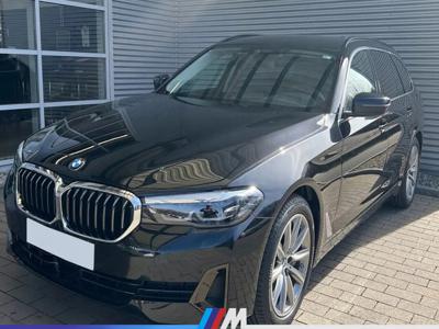 BMW Seria 5 G30-G31 Touring Facelifting 2.0 520d 190KM 2022