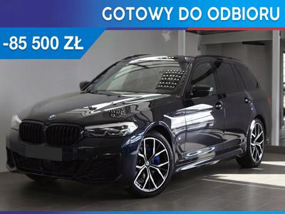 BMW Seria 5 G30-G31 Touring Facelifting 3.0 540i 333KM 2023