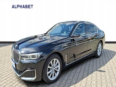 BMW Seria 7 G11-G12 Sedan Facelifting 3.0 730d 286KM 2020