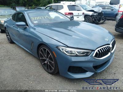 BMW Seria 8 II M Coupe 4.4 M850i 530KM 2019