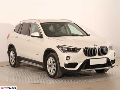 BMW X1 2.0 147 KM 2016r. (Piaseczno)