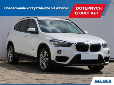 BMW X1 F48 2017