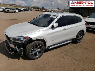 BMW X1 F48 2017