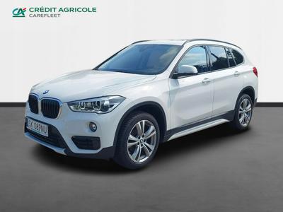 BMW X1 F48 Crossover sDrive18d 150KM 2018