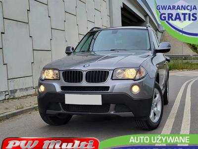 BMW X3 E83 2009