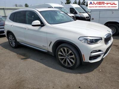 BMW X3 G01 2018