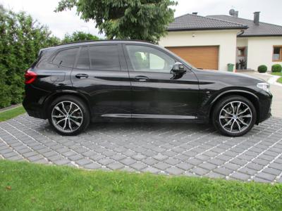 BMW X3 G01 2018