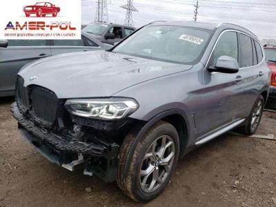 BMW X3 G01 2023