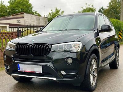 BMW X3 G01 SUV 2.0 20d 190KM 2017