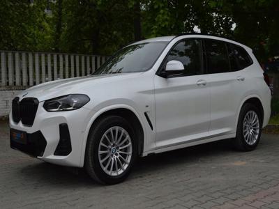 BMW X3 G01 SUV 2.0 20d 190KM 2021