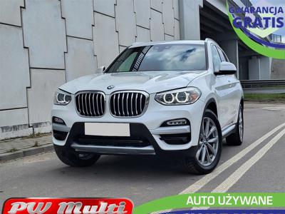 BMW X3 G01 SUV 2.0 30i 252KM 2018