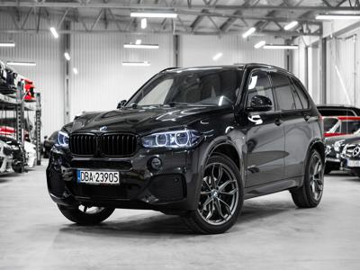 BMW X5 F15 SUV xDrive25d 231KM 2018