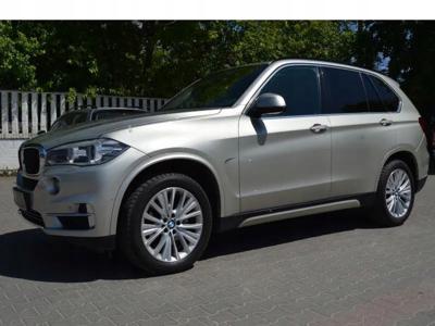 BMW X5 F15 SUV xDrive35i 306KM 2014