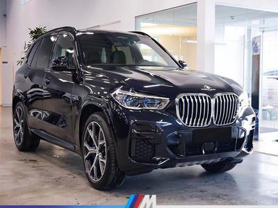 BMW X5 G05 SUV 3.0 30d 286KM 2023