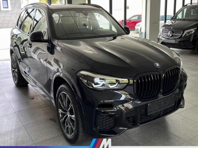 BMW X5 G05 SUV 3.0 40i 333KM 2022