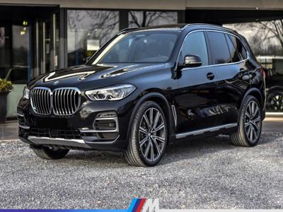 BMW X5 G05 SUV 3.0 40i 340KM 2020