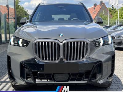 BMW X5 G05 SUV Facelifting 3.0 40i 381KM 2023