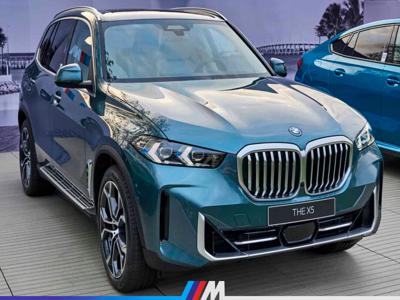 BMW X5 G05 SUV Plug-In Facelifting 3.0 50e 490KM 2023