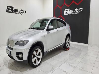 BMW X6 E71 Crossover xDrive35d 286KM 2008