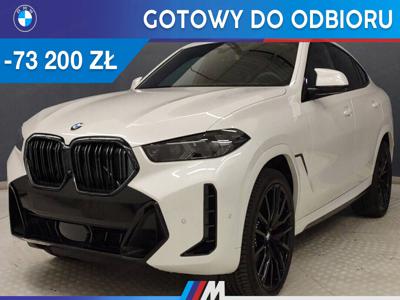 BMW X6 G06 M SUV 4.4 M50i 530KM 2023