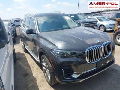 BMW X7 2019