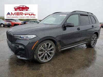 BMW X7 2022