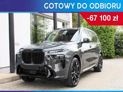 BMW X7 SUV 3.0 40d 340KM 2023