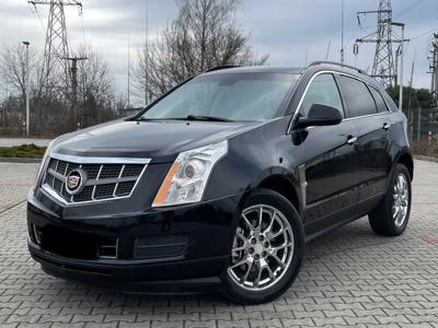 Cadillac SRX II 2012