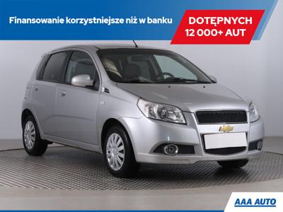 Chevrolet Aveo T250 Hatchback 3d 1.4 DOHC 101KM 2010