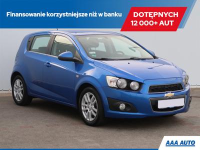 Chevrolet Aveo T300 Hatchback 5d 1.6 115KM 2012