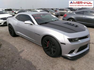 Chevrolet Camaro V 2015