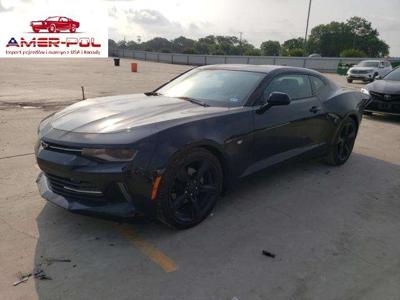 Chevrolet Camaro VI 2018