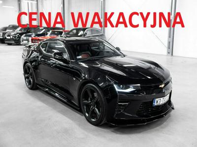 Chevrolet Camaro VI 2018