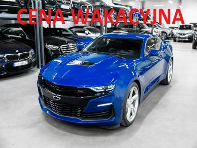 Chevrolet Camaro VI 2019