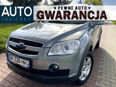 Chevrolet Captiva I 2010