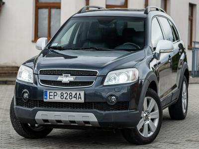 Chevrolet Captiva I 2.0D 150KM 2006