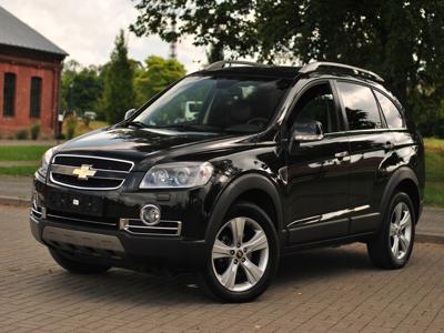 Chevrolet Captiva I 2.0D 150KM 2010