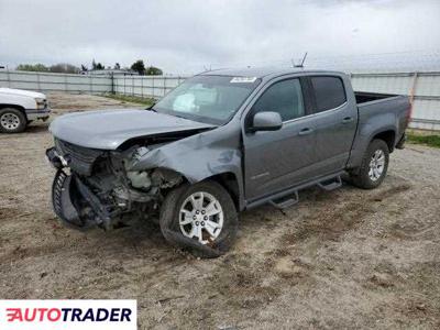 Chevrolet Colorado 3.0 benzyna 2018r. (BAKERSFIELD)