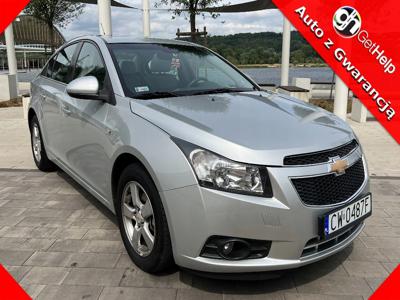 Chevrolet Cruze 2010