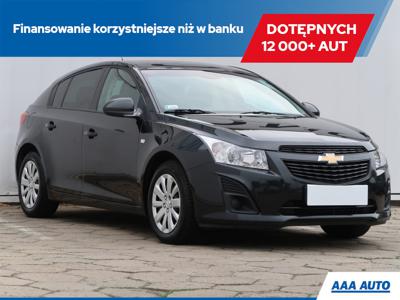 Chevrolet Cruze Hatchback 5d 1.6 16V DOHC 124KM 2012