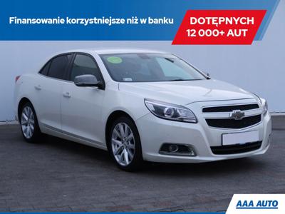 Chevrolet Malibu VII 2.4 DOHC 167KM 2012