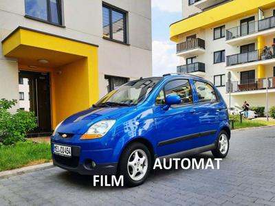 Chevrolet Matiz II 2010