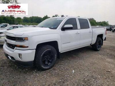 Chevrolet Silverado II 2018