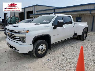 Chevrolet Silverado II 2022