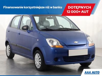 Chevrolet Spark I 0.8 51KM 2008